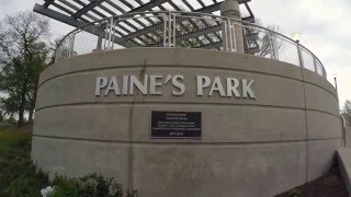 Paine's Park, Philly Hit and Run with the Groms.