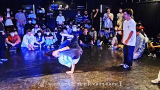 フライメン vs チーム早口 FINAL 3on3 大学戦 DANCE BATTLE 2021/7/30