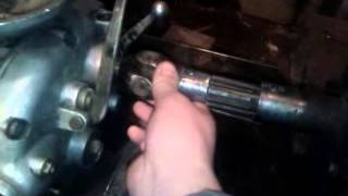 стыковка КПП Урала и КПП ГАЗ-53
