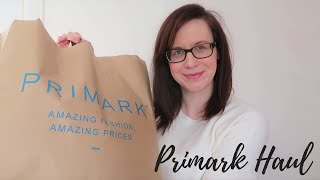 PRIMARK HAUL | JANUARY 2020
