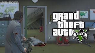 GTA 5: Secret Weapons - Minigun Location (GTA V)