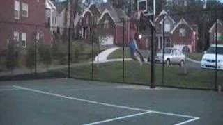 Elevation Nation Dunk Training Session 2-Matt Gravely