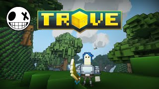 Trove - Първи впечетления