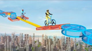 BMX Challenge - by GT Action Games | Android Gameplay |