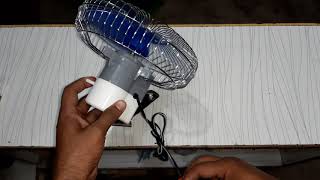 SOGO CAR FAN