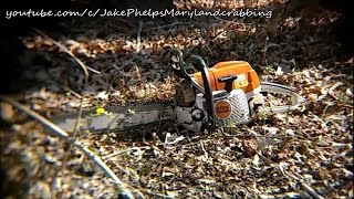 Stihl MS 362 Best Professional Chainsaw Review