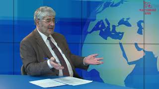 «Визави с миром». Владимир Жарихин: Печальная дата 9 декабря 1991 года (1 часть)