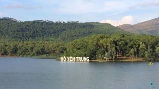 Hồ Yên Trung Quảng Ninh .