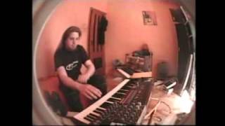 Wlasnorecznie zbudowany syntezator