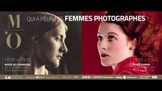Femmes photographes ?
