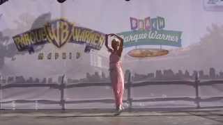 ARABIAN DANCE NUTCRACKER