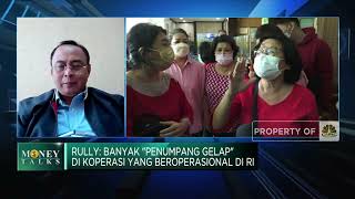 Duh! “Penumpang Gelap” Bikin Kasus Gagal Bayar Koperasi Marak