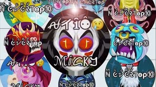 Agar.io Mobile All Level 3 Mystery skins unlocked *1st on YT*