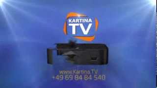 Kartina TV - удобное ТВ