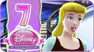 Disney Princess: My Fairytale Adventure Walkthrough Part 7 (Wii, PC) ❣ Cinderella's Story Chapter 1❣