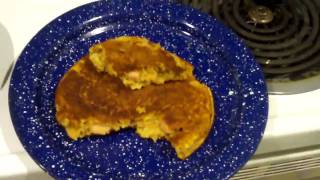Making bannock - simple bushcraft bread for everyday or survival food