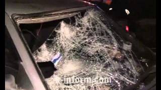 Пьяный узбек задавил трезвого башкира