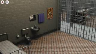 Escape Prison(прохождение)1 part,1 уровень