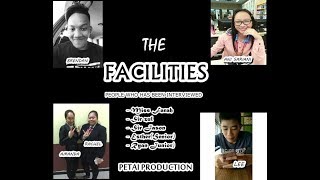The facilities