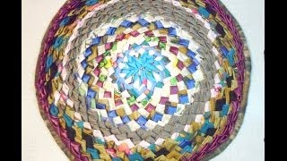 Коврик для дома (пэчворк)
