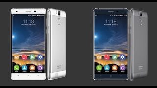 Oukitel K6000 Pro Распаковка и первый взгляд