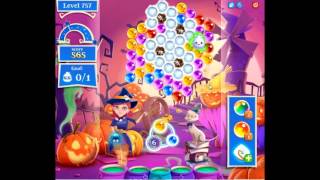 Bubble Witch Saga 2 level 757 NO BOOSTERS
