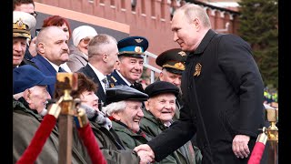 Российский политолог: Путин 9 мая сумел всех удивить
