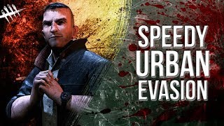 Speedy Urban Evasion - Dead by Daylight - Survivor #111 David King