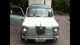 My Wolseley Hornet mk3