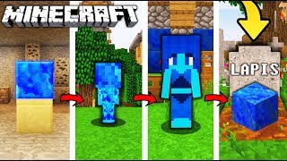 ŻYCIE LAPISU W MINECRAFT || OD NARODZIN DO ŚMIERCI