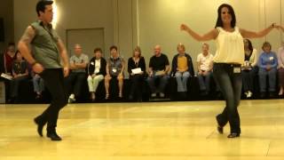 Hairspray Line Dance (Demo@ Windy City)