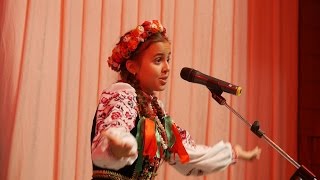 Хрустальные звездочки 2016. Орлёнок. Вокал. Лесовая