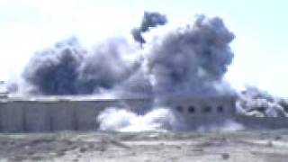 BOMB in MARDAKAN