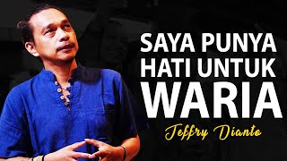 #KisahNyata - Pernah Menjadi Mucikari Sekarang Saya Punya Hati Untuk Waria - Jeffry Dianto