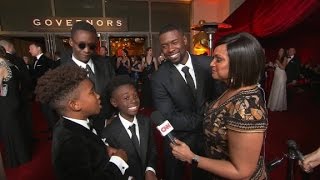 'Moonlight' cast reacts to Oscars win