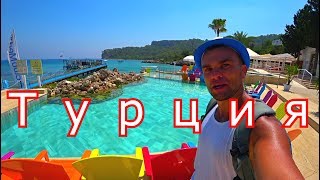 Турция! Заблудился и зашёл в ЗАКРЫТЫЙ VIP отель 5*****