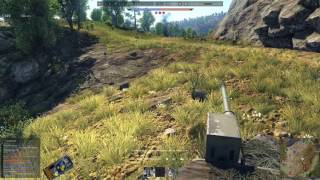 War Thunder _BBC_PKKA_Joy57 Симуляторные бои Leopard l (Кубань)