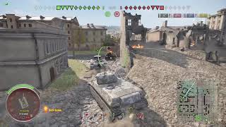World of Tanks Xbox one T1 Heavy Tank 6 Kills
