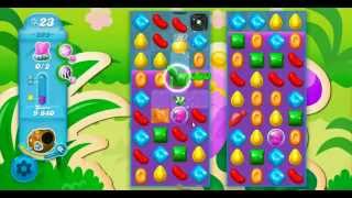 Candy Crush Soda Saga Level 323 ★★★ No Booster