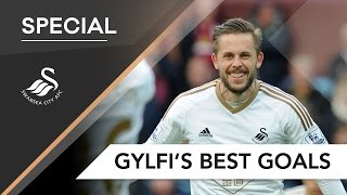 Swans TV - Cold As Ice: Gylfi's best goals