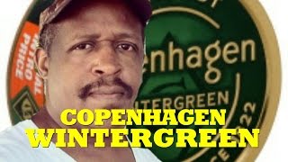 COPENHAGEN WINTERGREEN LONGCUT