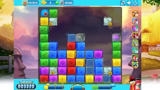 Pet Rescue Saga Nivel 1918 sin booster.-
