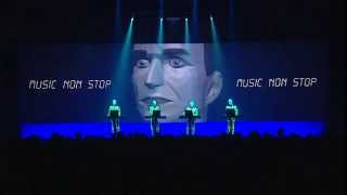 Kraftwerk: Minimum-Maximum (German Release)