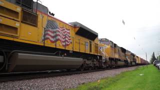 U.P. Westbound Manifest