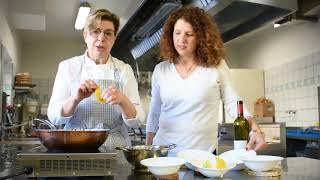 BUONGUSTO TRENTINO di Cantina LasteRosse - Pere al vino rosso Groppello