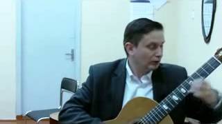 TaTu All about us Classical Guitar Cover