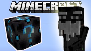 ЛАКИ БЛОК против 1000 МУТАНТОВ ЭНДЕРМЕНОВ | Лаки Битва 012 в Minecraft с GeronCraft
