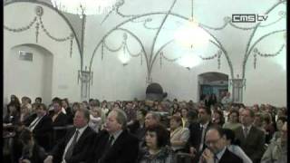Ministr kultury vyznamenal Olbrama Zoubka