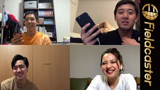 四千頭身とゆきぽよがリモートでモンストの新クエストに挑戦！「おうちからLIVE配信！四千頭身の初降臨チャレンジ」