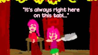 Ib (Game, RPG Maker) - Book 1